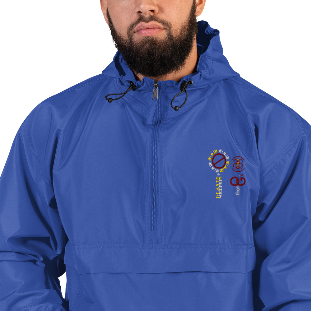 M: outerwear: "FU2", windbreaker