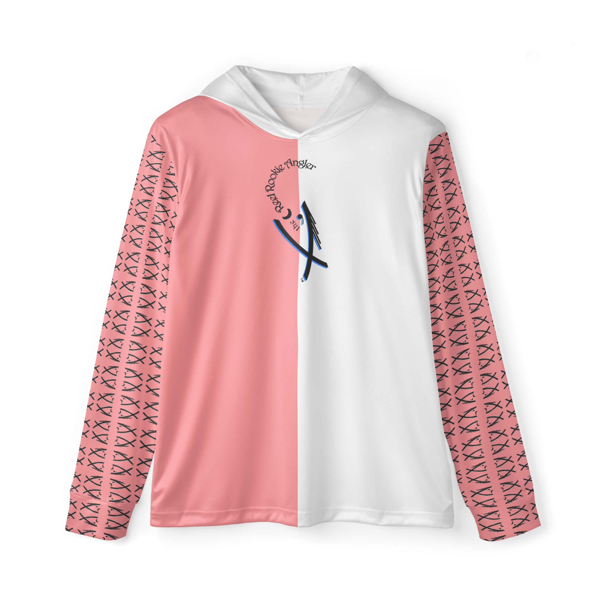 Guest Brand: "tRRA" - hooded sport tee .wwk
