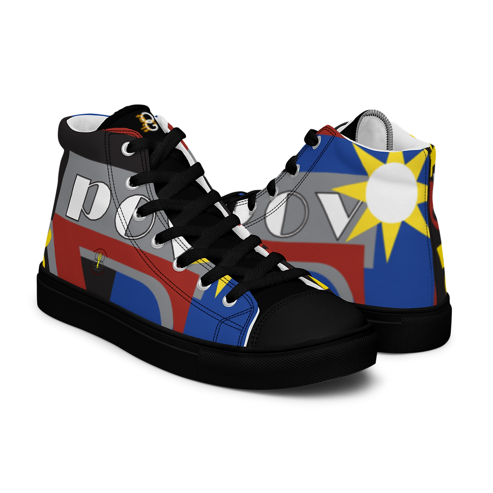 Thumbnail: M: footwear: "that OG's", high-top sneakers ."Sigma Point Of View"