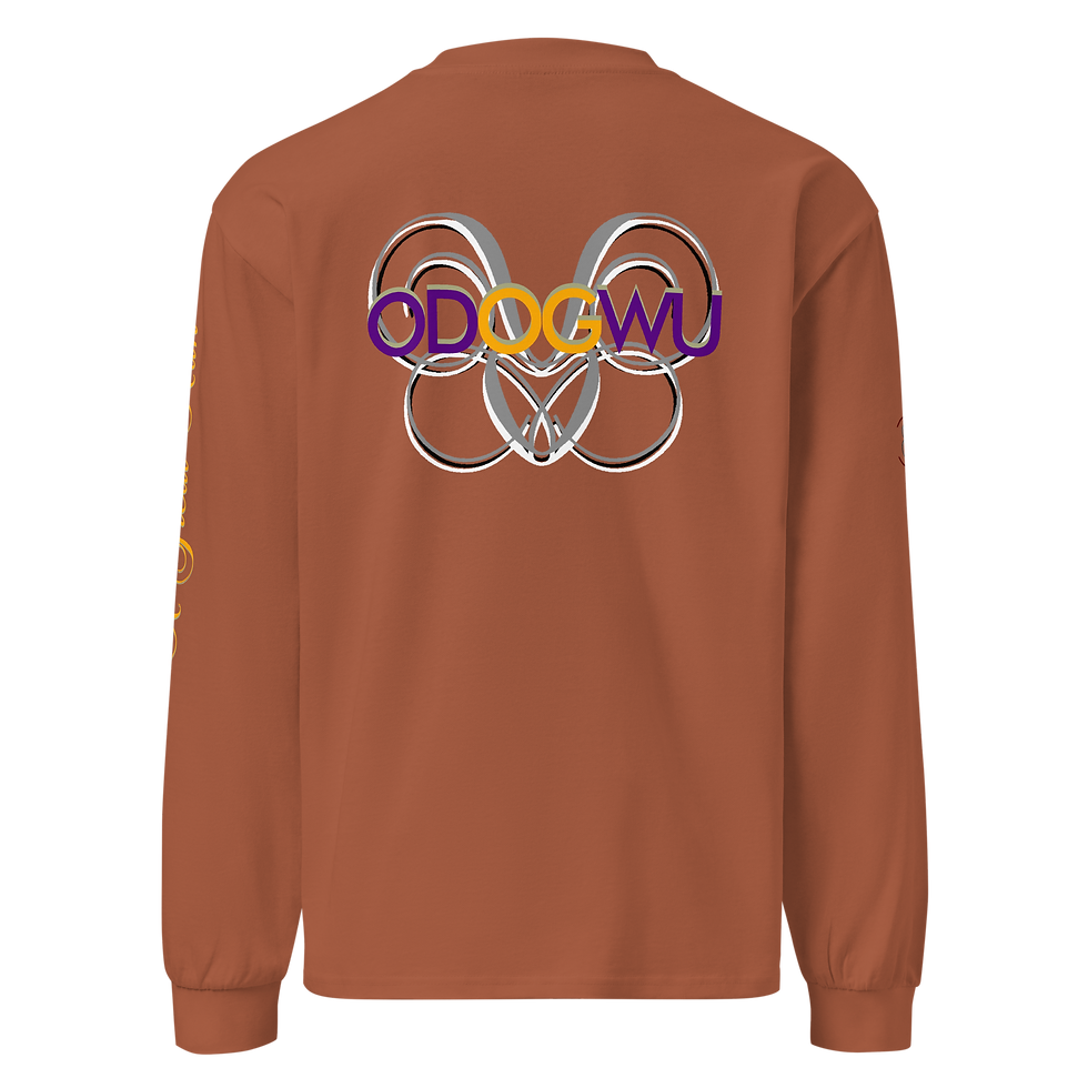 Thumbnail: M: sweatshirts: "ODOGWU", premium heavy