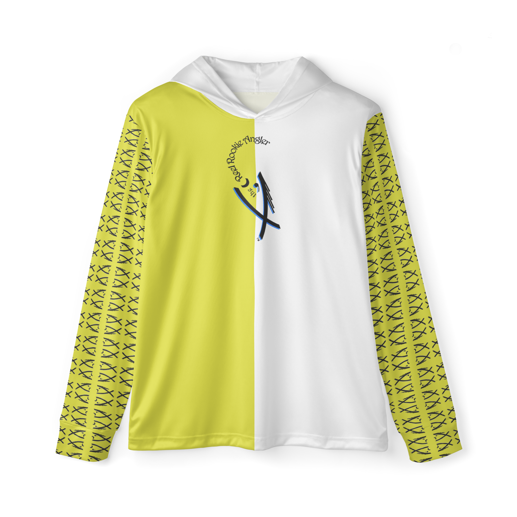Guest Brand: "tRRA" - hooded sport tee .str