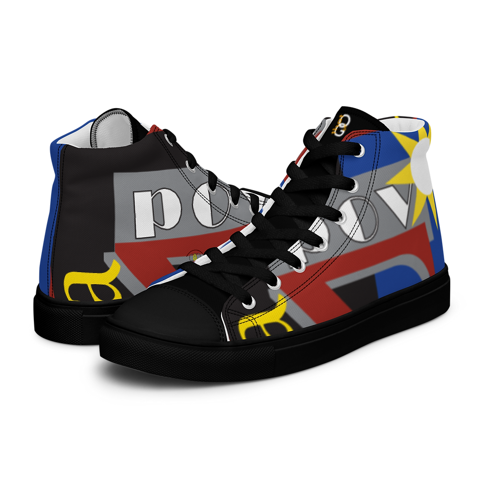 Thumbnail: M: footwear: "that OG's", high-top sneakers ."Sigma Point Of View"