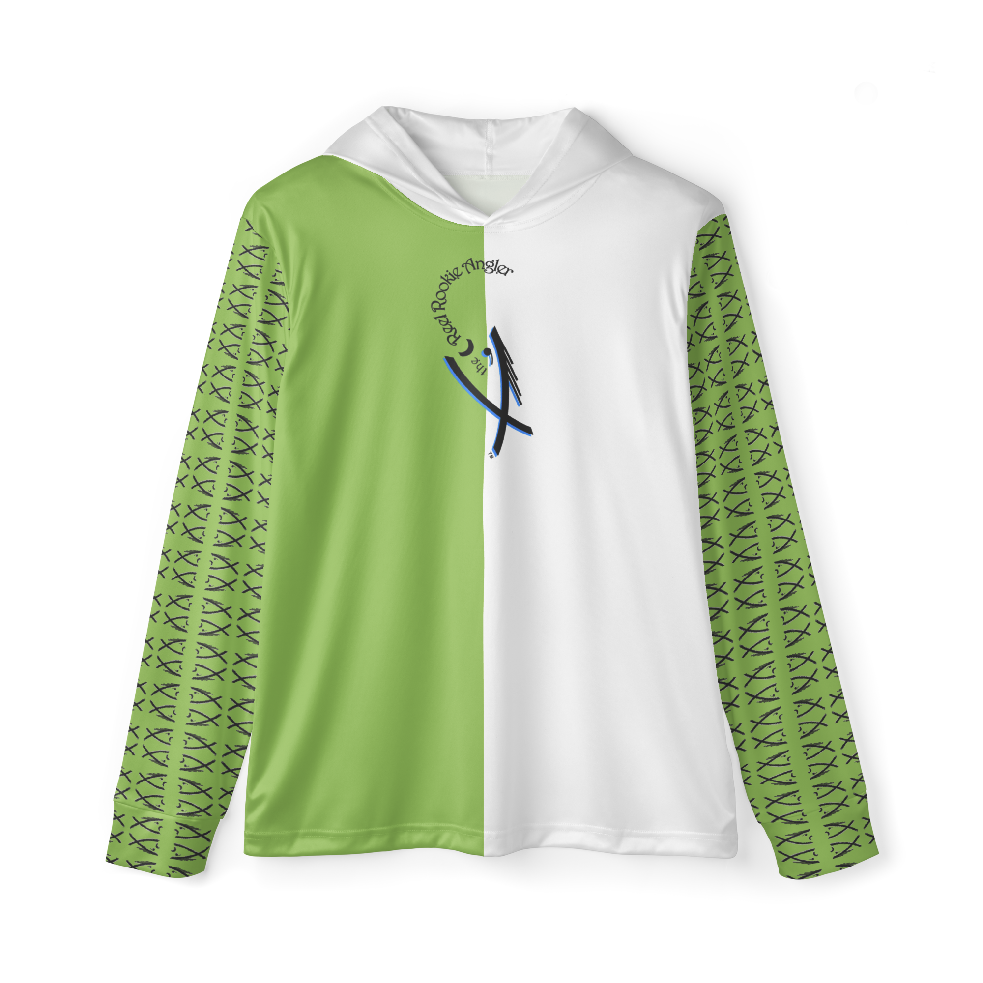 Guest Brand: "tRRA" - hooded sport tee .cnf
