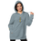 Thumbnail: W: hoodie #23261, pigment dyed pullover ."I'Nigma"