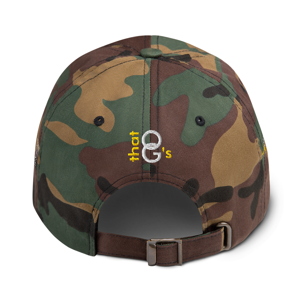 Thumbnail: W: hats+: "FemYnYnn", classic dad cap