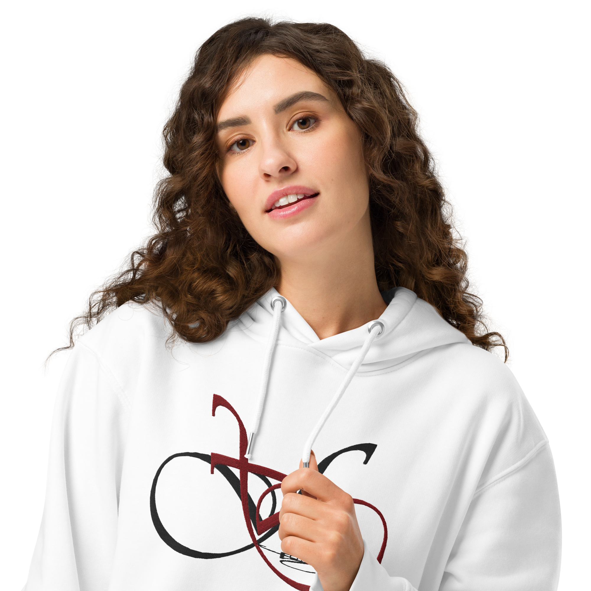 W: hoodies: "FemYnYnn" organic pullover hoodie IV