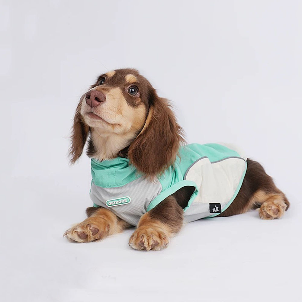 Pet Summer Cooling Vest | Anti-Insect Quick-Dry | Heatwave