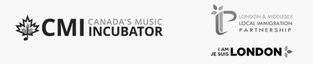 CMI canada's music incubator
london & middelsex locan immigration partnership
I am London