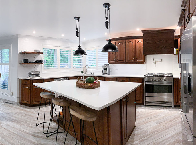 Sesmaval Full Home Renovation