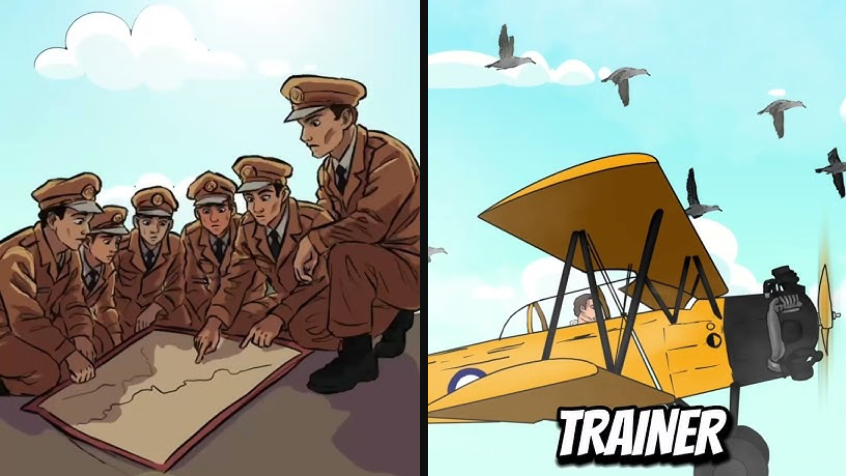 2D Animation
Motion graphics
Digital Content