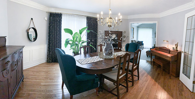 Sesmaval Full Home Renovation
