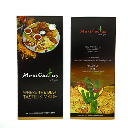 Mexicactus Bar & grill