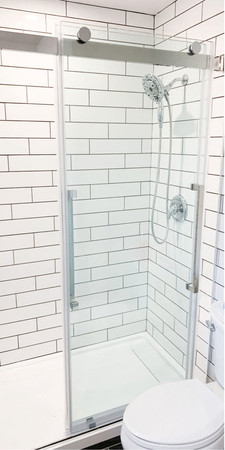 Sesmaval - bathroom renovation