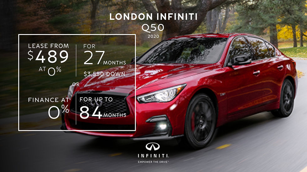 London Infiniti