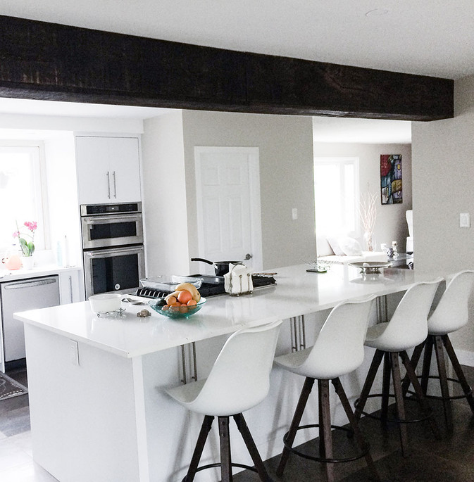 Sesmaval Full Home Renovation