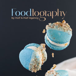 food photography by half and half agency
