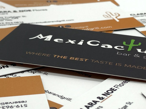 Mexicactus Bar & grill