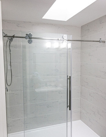 Sesmaval - bathroom renovation