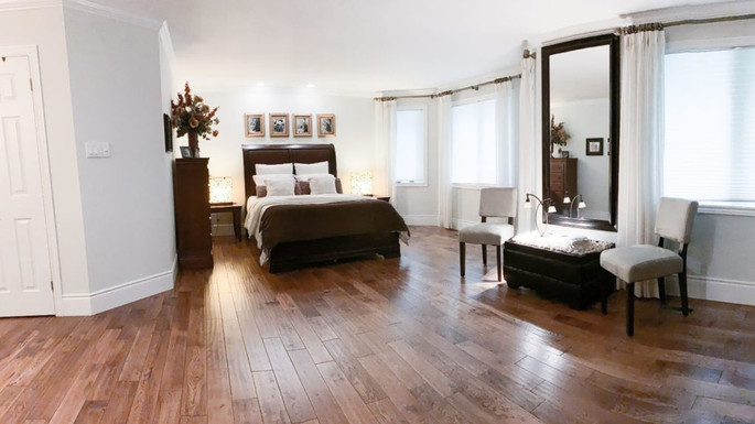 Sesmaval Full Home Renovation
