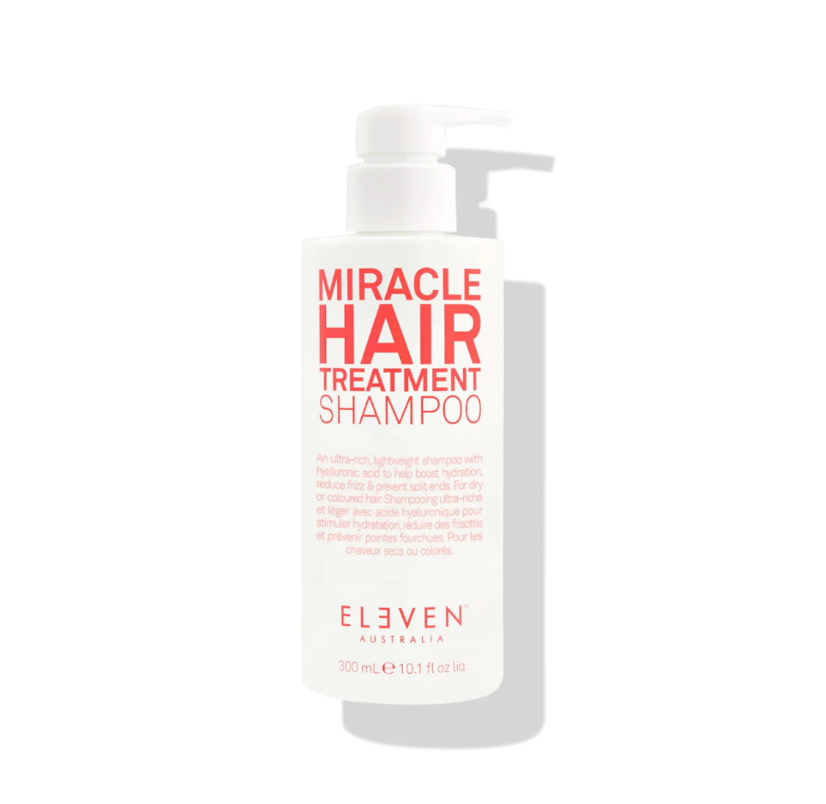 Miracle Hair Treatment Shampoo 300ml