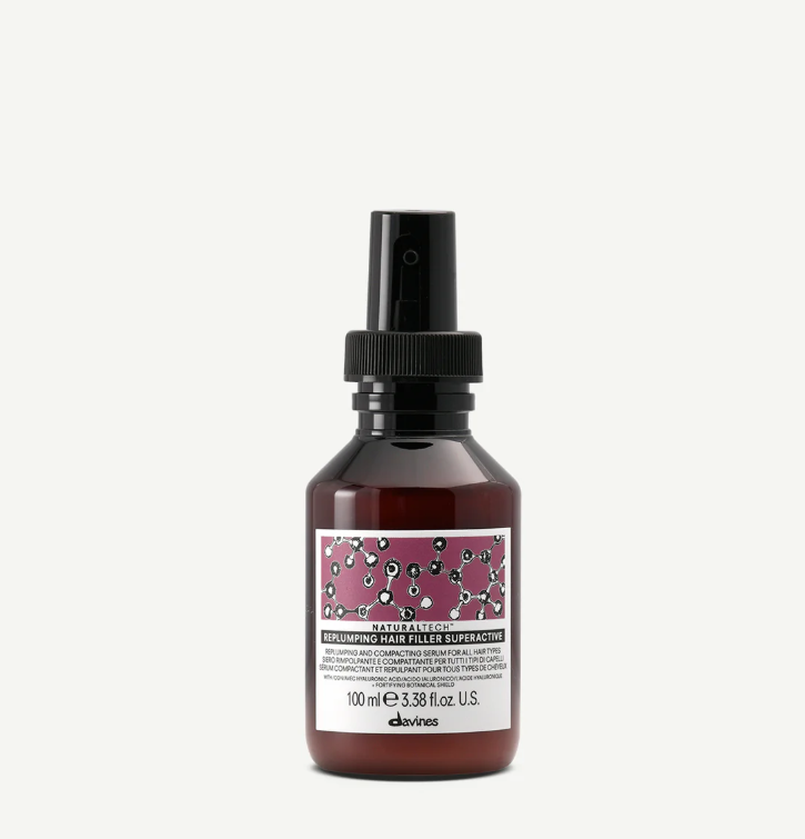 Replumping Hair Filler Superactive