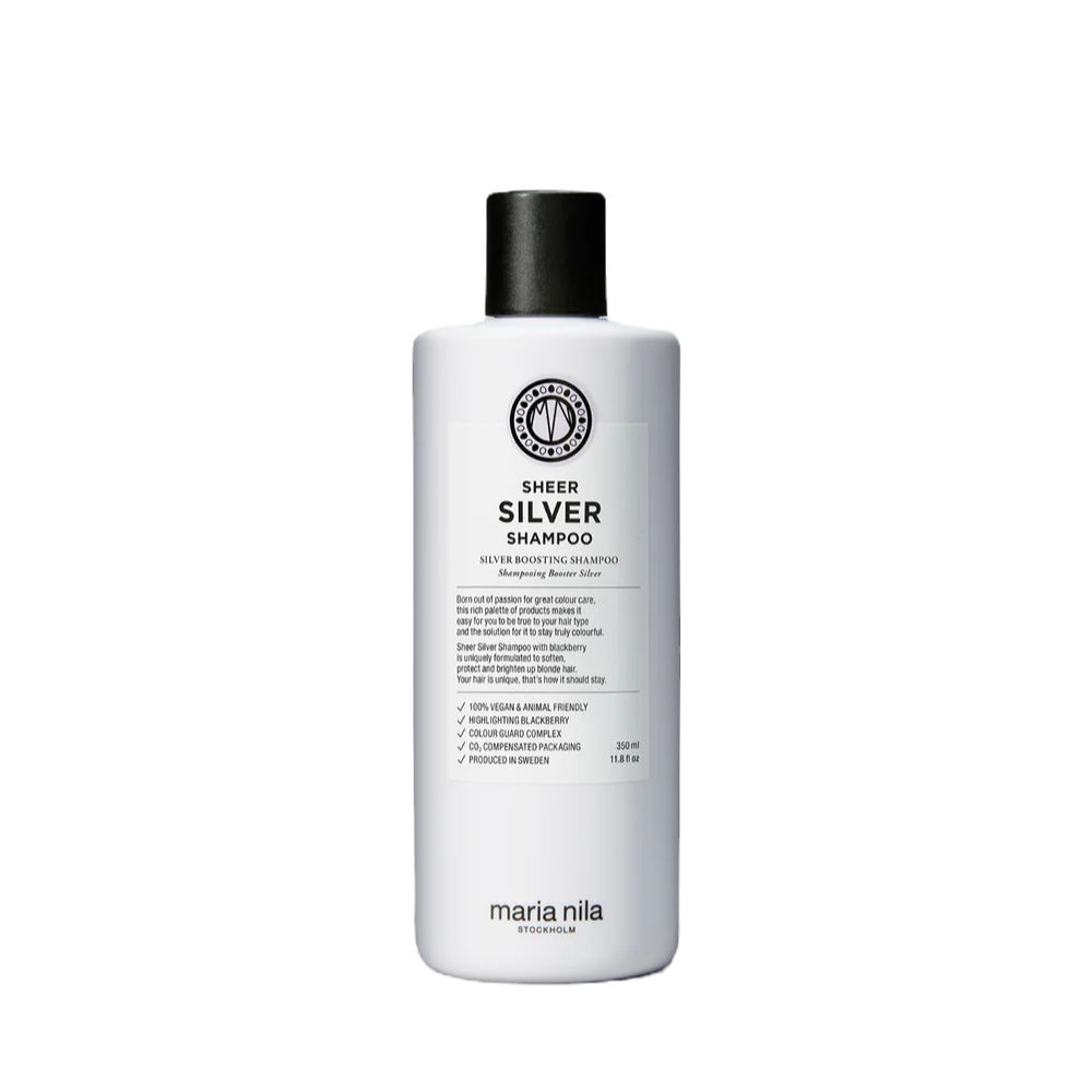 Sheer Silver Shampoo 350ml