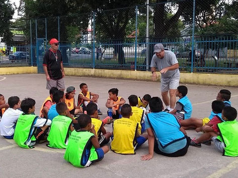 Futebol como mobilizador para a cidadania
