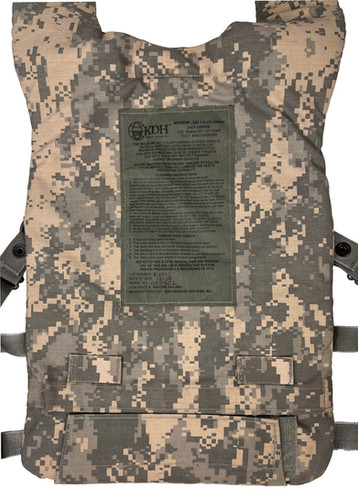 MEDIUM | KDH SPCS/ Magnum TAC-1 Plate Carrier, UCP w/ IIIA Soft 