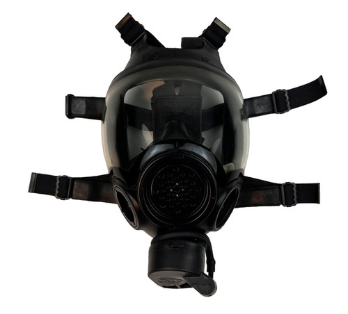 【実物】MSA Millennium ガスマスク CBRN サイズS 実物□MSA Millennium CBRN Gas Mask□Sサイズ□ミレニアム