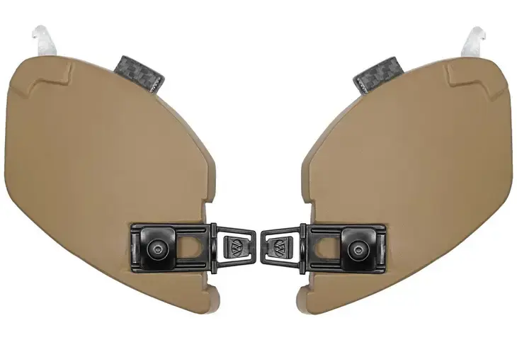 Team Wendy Exfil Ballistic Ear Covers