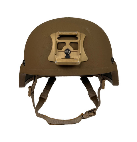 MEDIUM | Gentex ECH Ballistic Combat Helmet IIIA+ UHMWPE