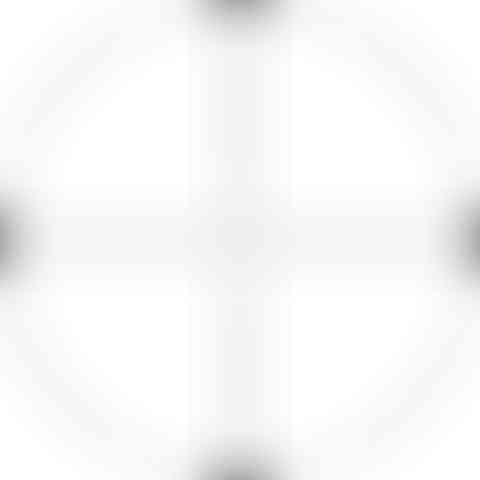 Vortex Viper HS 2.5x10x44 Reticle