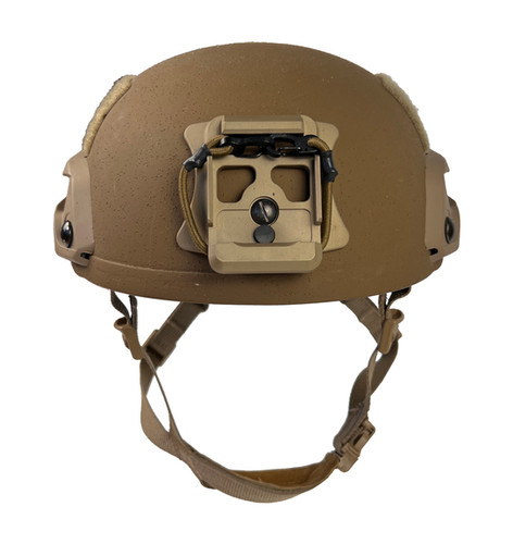 米軍　実物　GENTEX ECH HELMET MEDIUM 送料無料 米軍 実物 GENTEX ECH HELMET MEDIUM 送料無料 - メルカリ