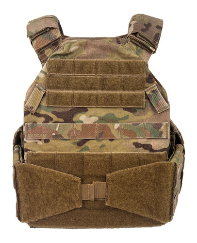 SMALL | TYR PICO 1M Plate Carrier Vest, Multicam w/ IIIA Soft