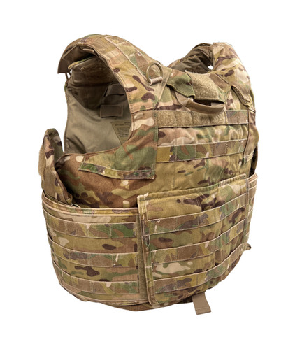 個人装備 J-TECH IOTV UCP Improved Outer Tactical Vest (IOTV), GEN II, Complete, ACU