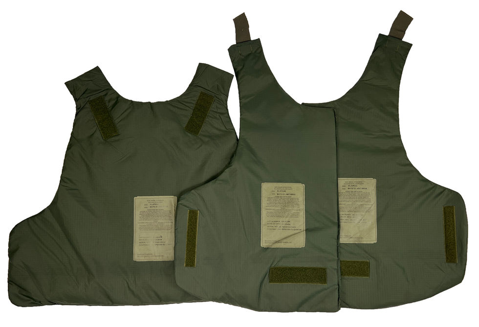 M81 Woodland OTV Inserts