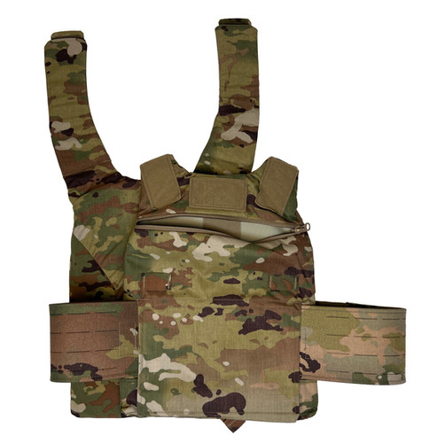 KDH MSV Gen II Plate Carrier, OCP w/ IIIA Soft Armor