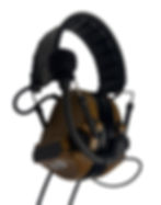 Peltor Comtac III Dual Lead