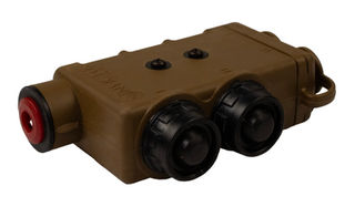 TRiS アトランティックシグナルタイプ PTTスイッチ　comtac PRC Atlantic Signal Invictus SS Dual Lead PTT for Peltor Comtac (USMC