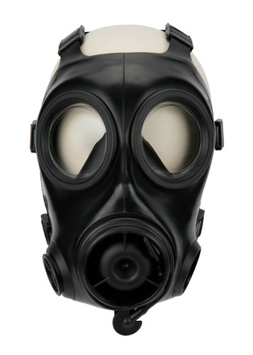 NEW Avon FM12 CBRN Gas Mask | Twin Port | Catalyst Surplus