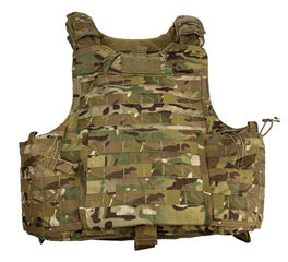 MEDIUM | BAE RBAV IIIA Body Armor Plate Carrier Vest MULTICAM