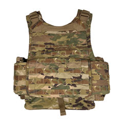 IOTV Gen 4 Plate Carrier Vest, OCP w/ IIIA Soft Armor | Catalyst