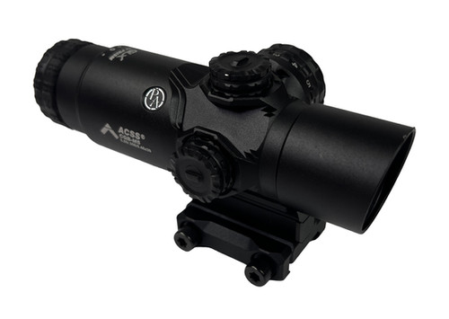 Primary Arms GLx 2x Prism Scope ACSS CQB-M5 Reticle - 5.56 / .308