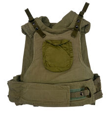 LONG/ LARGE | Aircrew Body Armor Vest 'Chicken Plate