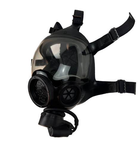 MSA Millenium CBRN Law Enforcement Gas Mask | Catalyst Surplus