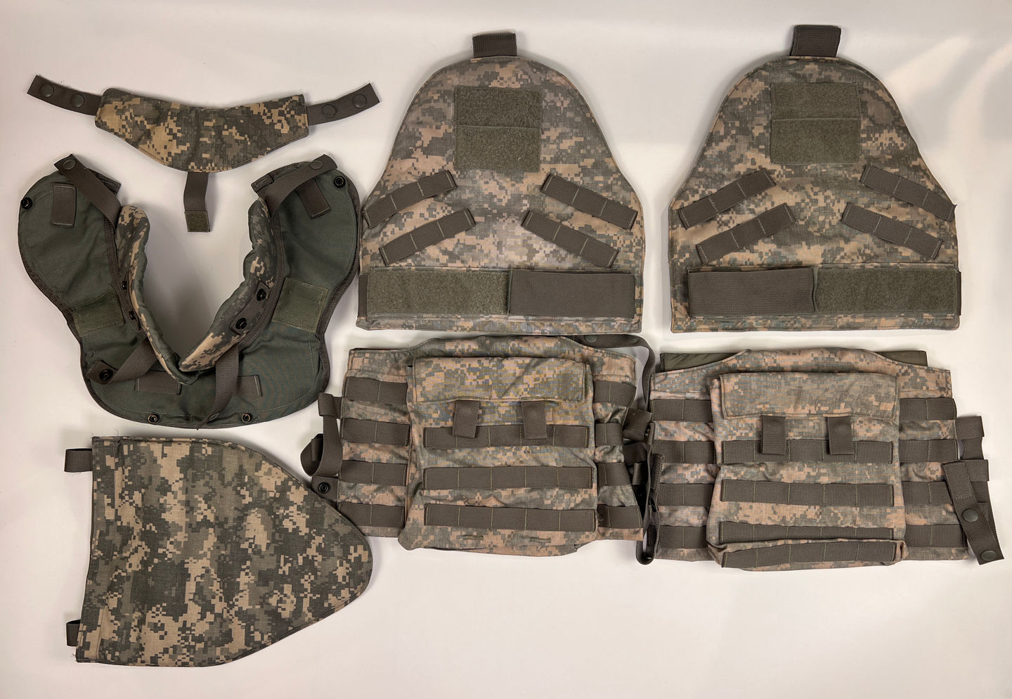 OTV/ IBA UCP Accessories