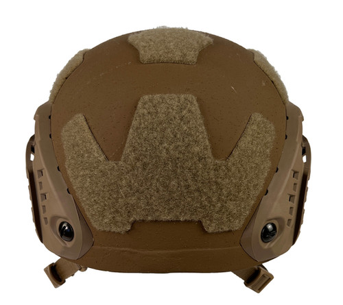 米軍　実物　GENTEX ECH HELMET 【MEDIUM】 MEDIUM | Gentex High Cut ECH USMC Ballistic Combat Helmet IIIA+
