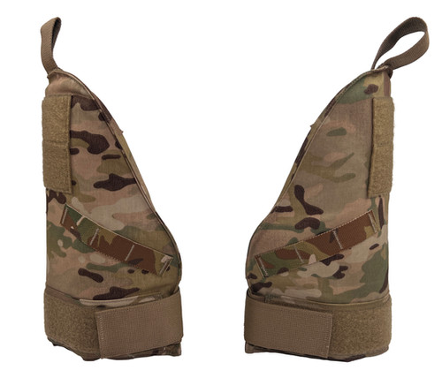 IOTV DAPS Ballistic Deltoid Shoulder Protector Set w/ Soft