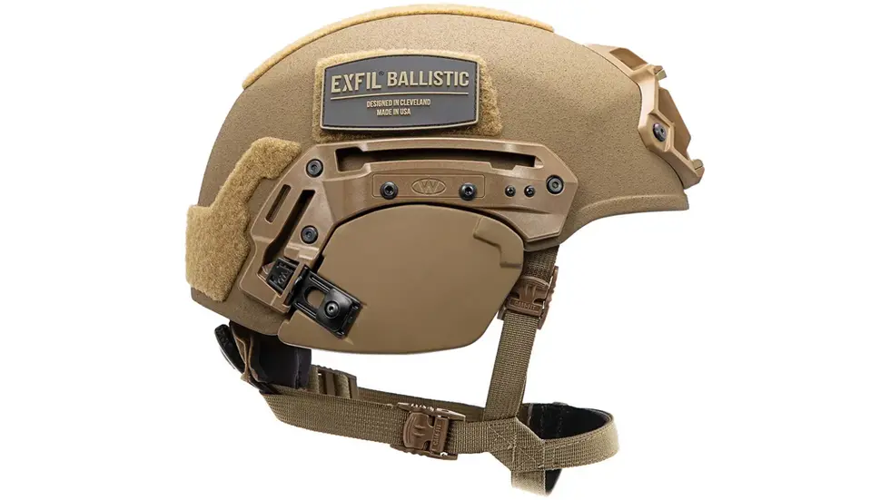 Team Wendy Exfil Ballistic Ear Covers