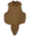SMALL | FULL KIT | OTV/ IBA Plate Carrier Vest, Coyote w/ Soft Armor